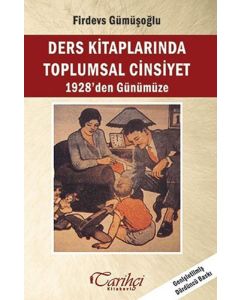 Ders Kitaplarında Toplumsal Cinsiyet