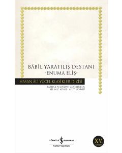 Bâbil Yaratılış Destanı