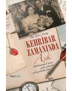 Kehribar Zamanında Aşk