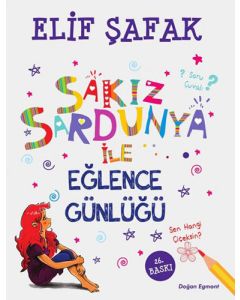 Sakız Sardunya ile Eğlence Günlüğü
