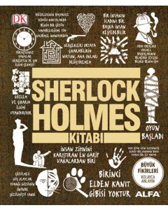Sherlock Holmes Kitabı (Ciltli)