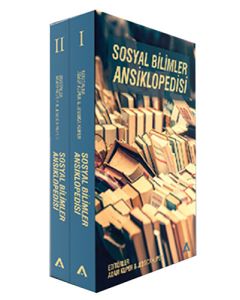 Sosyal Bilimler Ansiklopedisi (2 Cilt)