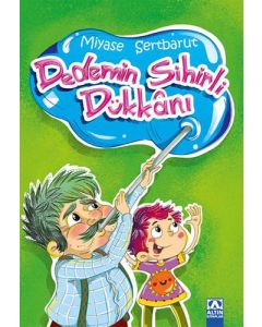 Dedemin Sihirli Dükkânı