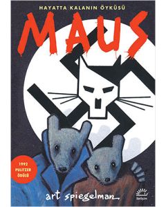 Maus - Hayatta Kalanın Öyküsü