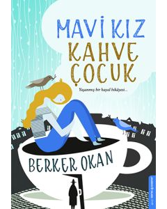 Mavi Kız Kahve Çocuk