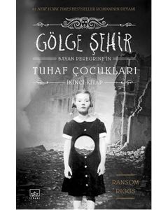 Gölge Şehir (Ciltli)