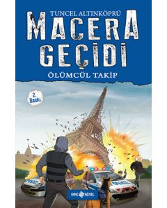 Macera Geçidi 9