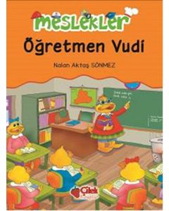 Meslekler - Öğretmen Vudi