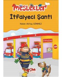 Meslekler - İtfaiyeci Şanti