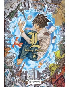 Death Note - L Dünyayı Değiştir