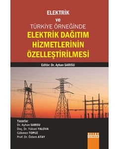 Elektrik ve Türkiye Örneğinde Elektrik Dağıtım Hizmetlerinin Özelleştirilmesi
