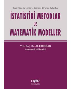 İstatistiki Metodlar ve Matematik Modeller