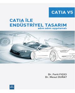 Catia ile Endüstriyel Tasarım