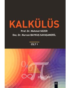 Kalkülüs Cilt 1