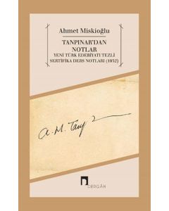 Tanpınar'dan Notlar