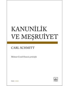 Kanunilik ve Meşruiyet