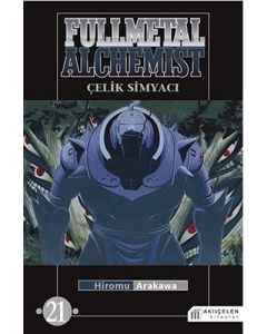 Fullmetal Alchemist - Çelik Simyacı 21