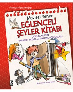 Eğlenceli Şeyler Kitabı (Ciltli)
