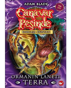 Canavar Peşinde 35 - Ormanın Laneti: Terra