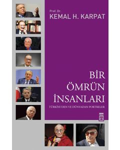 Bir Ömrün İnsanları