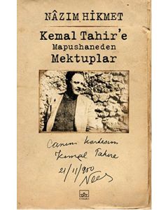 Kemal Tahir’e Mapushaneden Mektuplar