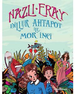 Billur Ahtapot ile Mor İnci