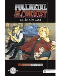 Fullmetal Alchemist - Çelik Simyacı 22