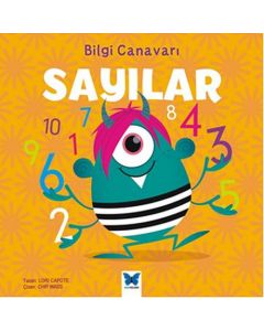 Bilgi Canavarı - Sayılar