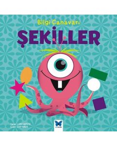 Bilgi Canavarı - Şekiller