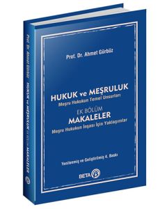 Hukuk ve Meşruluk