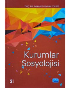 Kurumlar Sosyolojisi