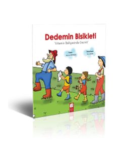 Dedemin Bisikleti - Vitamin Bahçesinde Gezinti