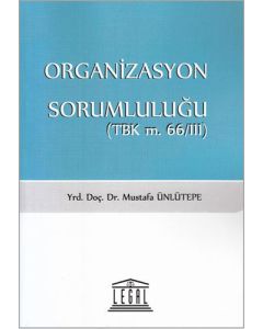 Organizasyon Sorumluluğu