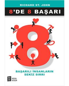 8'de 8 Başarı