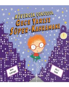 Kıvırcık Çokcesur - Gece Yarısı Süper-Kahramanı