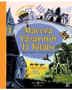Macera Yazarının El Kitabı (Ciltli)