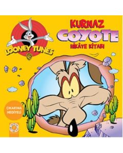 Kurnaz Coyote Hikaye Kitabı