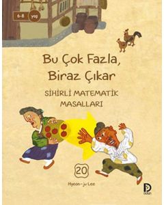 Bu Çok Fazla, Biraz Çıkar