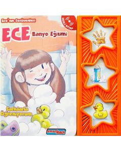 Ece Banyo Eğitimi - Ciltli (Sesli Kitap)