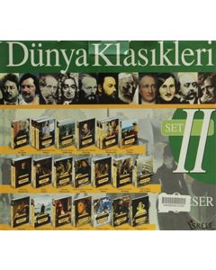 Dünya Klasikleri 2 (20 Kitap Kutulu)