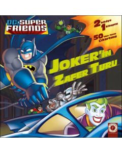 Joker'in Zafer Turu - Hız İçin Tasarlandı