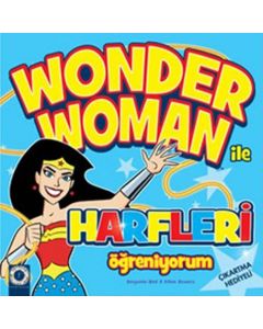 Wonder Woman ile Harfleri Öğreniyorum