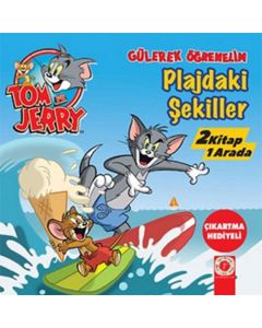 Tom ve Jerry - Plajdaki Şekiller