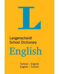 Langenscheidt School Dictionary English