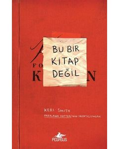 Bu Bir Kitap Değil