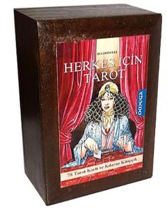 Herkes İçin Tarot (Tahta Kutu İçinde)