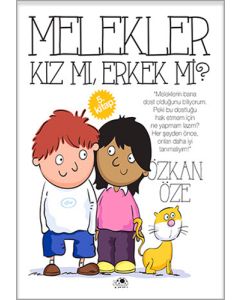 Melekler Kız mı, Erkek mi? - 5. Kitap