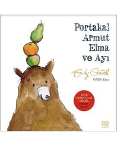 Portakal Armut Elma ve Ayı