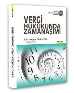 Vergi Hukukunda Zamanaşımı