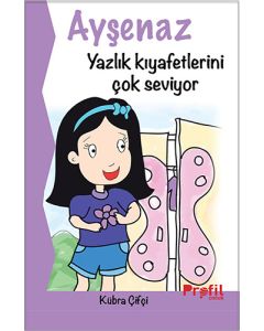 Ayşenaz Yazlık Kıyafetlerini Çok Seviyor